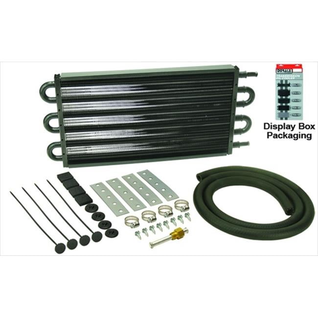 02 duramax tranny cooler lines