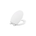 thumbnail image 1 of Tapa de inodoro KOHLER Brevia 4775-0 con frente redondo, color blanco, 1 of 7