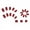 10-MJ-133, variant on 96Pcs 4Box Short Square Press On Nails, Black & Pink Checkerboard Fake Nails with Heart Print, Reusable False Nail Tips with Jelly Glue for Women Daily & Bridal Wear, Trendy & Cute