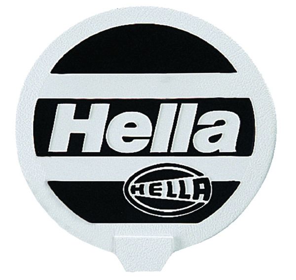 Hella 130331001 Driving/ Fog Light Cover Rallye 1000 Black Magic 7.3