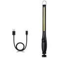 thumbnail image 1 of USB Rechargeable COB LED Work Light Portable Magnetic Cordless Inspection Light For Car Repair Home Workshop Emergency, 1 of 1