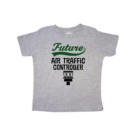 

Inktastic Air Traffic Controller Childs Gift Toddler Boy or Toddler Girl T-Shirt