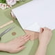 thumbnail image 3 of Rollo de corcho autoadhesivo, forro de corcho para estantes, ideal para posavasos. Cinta de tela de 1 mm de grosor., 3 of 5