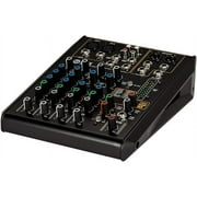 RCF F 6X 6-Channel Analog Mixing Console with Multi-FX