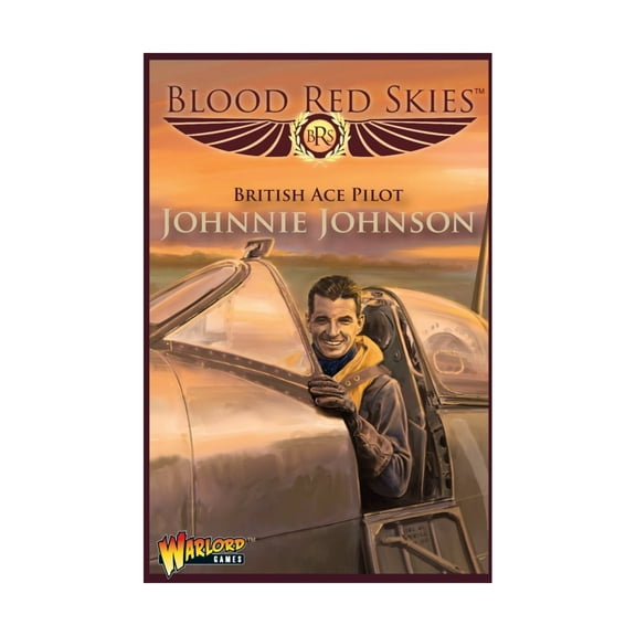Warlord Games Spitfire - Ace Johnnie Johnson New