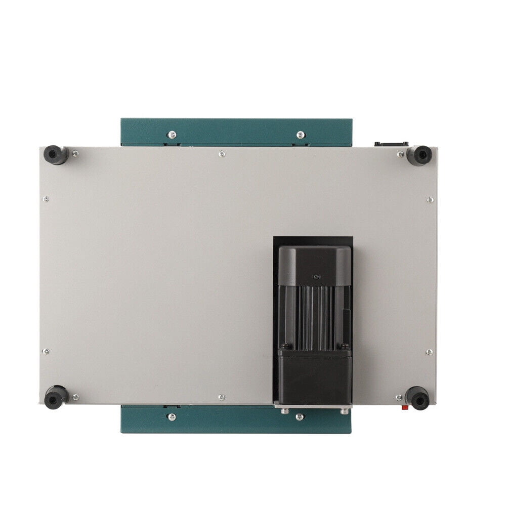 NICCOO Manual 60W A3 Booklet Folding Binding Machine Paper Stapling Making Book Stapler 110V Booklet Making Machine