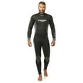 thumbnail image 3 of Cressi 5mm Fast Full Wetsuit for Men, 3 of 8