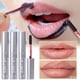 thumbnail image 1 of Peel-Off Tattoo Lipstick Waterproof Long Lasting Matte Lip Tint Red Brown Contour Tear-off Lip Stain Cosmetic Rapid Film-formin, 1 of 1
