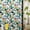 Colorful flowers, variant on DKTIE 17.7" x 78.7" Vibrant Floral Decorative Window Film – Privacy Protection, UV Blocking, Static Cling, Easy Install with Tools Included