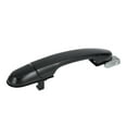 thumbnail image 1 of Manijas de puerta exterior trasera derecha Unique Bargains para Hyundai Tucson 2005-2009 ABS Negro, 1 Pcs, 1 of 6