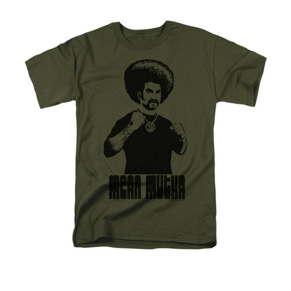 Mean Mutha FunnyAdult T-Shirt Tee