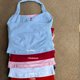 thumbnail image 5 of Chaleco deportivo con cuello Halter de impacto, ropa de Yoga, camiseta sin mangas deportiva con cuello colgante y espalda descubierta con copas extraíbles integradas, 5 of 5