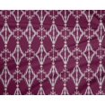 thumbnail image 4 of oneOone Polyester Lycra Fabric Geometric Ikat Printed Fabric 1 Yard 56 Inch Wide, 4 of 4