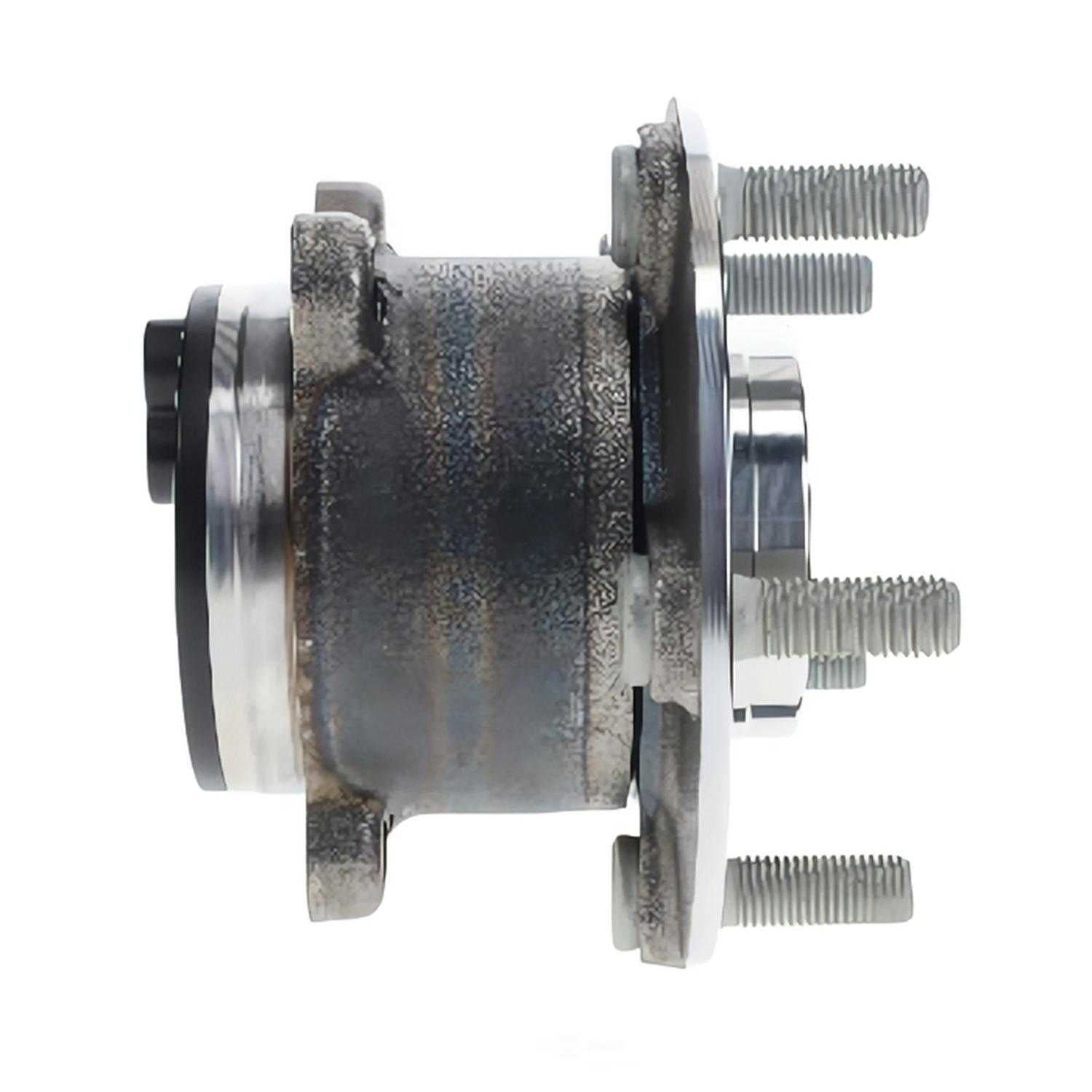 SKF BR931168 Wheel Bearing and Hub Assembly