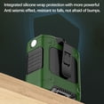thumbnail image 4 of Ventilador portátil de cintura XIAOLE de 10000 mAh, con clip para cinturón, recargable, 3 velocidades y linterna, manos libres, 12 h de refrigeración para exteriores, camping, viajes, senderismo, 4 of 8