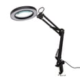 thumbnail image 1 of Lampe de Bureau LED, Lampe de Lecture Pliable en Métal pour Travail pour Manucure, 1 of 8