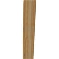 thumbnail image 4 of Ekena Millwork BRC06X22X30TRA00RWR Genouillère Traditionnelle Rugueuse 6"L x 22"P x 30"H, Cèdre Rouge Western, 4 of 4