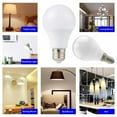 thumbnail image 3 of LED Light Bulb Convenient Wireless Warm Light Electronics Accessories for Garden Gates, 3 of 8
