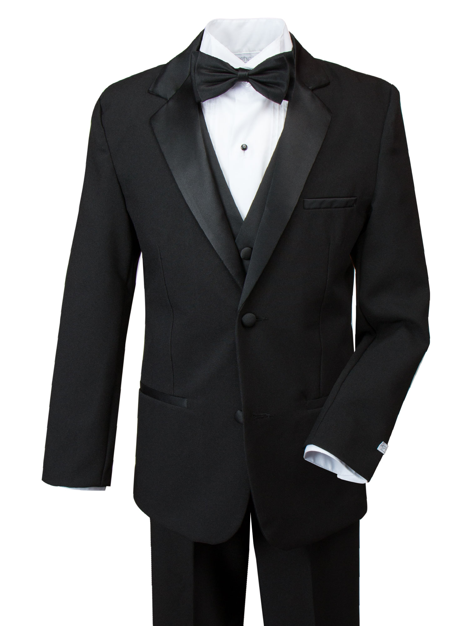 Spring Notion Big Boys/' Modern Fit Dress Suit Set