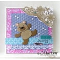 thumbnail image 4 of Marianne Design: Collectables Die Set - Eline's Panda & Bear, 4 of 6