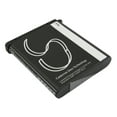 thumbnail image 4 of Replacement Battery for Fujifilm NP-50,NP-50A,800mAh, 4 of 4