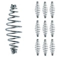 thumbnail image 1 of Stainless Steel Explosion Hook Fishing Rig with Bait Feeder Spring, Corrosion-Resistant, Fatigue-Resistant, for Silver Carp Bighead Carp Fishing, Durable Leader & Main Line Setup for Anglers-a-30pcs, 1 of 10
