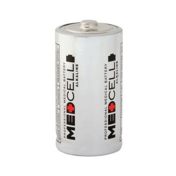 Medline MedCell Alkaline Batteries MPHBCH