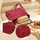 thumbnail image 5 of Bolsa aislante Develivey para comida caliente y fría, reutilizable y ligera, para pizza S, 5 of 9