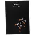 thumbnail image 6 of Musicians Sheet Music Folder Household A4 Files Storage Folder Portable Folder Sheet Music Folder Pages Sheet Multi-function A4 File Folder, 6 of 8