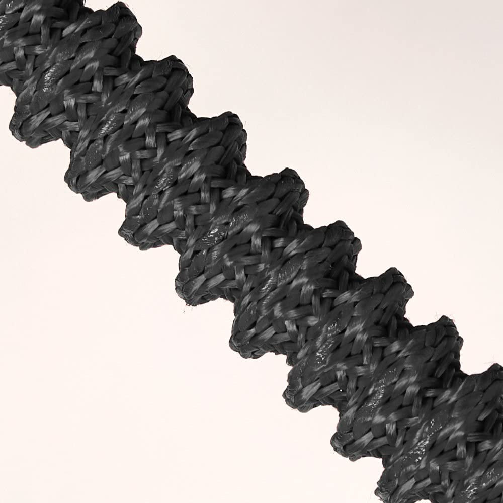 Flex-Able Bungee Hose 3/4 in. x 25 ft. Heavy Duty Expandable Garden Hose 2 Pack