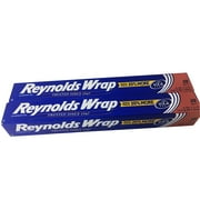 Reynolds Wrap Aluminum Foil 25 sq.ft pack of 2