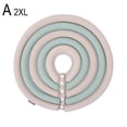 thumbnail image 1 of Pet Protective Collar for Wound Recovery with EPE Material, Washable and Super Soft, Multiple Sizes Available, 1 of 8