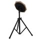 thumbnail image 2 of Professional 8inch Drum Practice Pad With Folding Adjustable Stand Gray--, 2 of 3