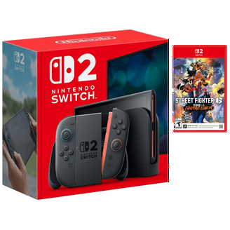 New Nintendo Switch Home Gaming Console with Gray Joy-Con