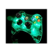 PDP AFTERGLOW AX.1 - Gamepad - wired - blue - for Microsoft Xbox 360