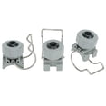 thumbnail image 6 of CaraMart 1/4 Inch Adjustable Ball Clip Nozzle 4Pcs for Fan or Cone Spray in Irrigation, 6 of 9