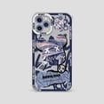 thumbnail image 1 of Funda Blanda De Silicona Adecuada Para iPhone Teléfono 13 13pro 13prm 13 12 11 Pro Max XR X XS 7 8 Plus A Prueba De Golpes, 1 of 4