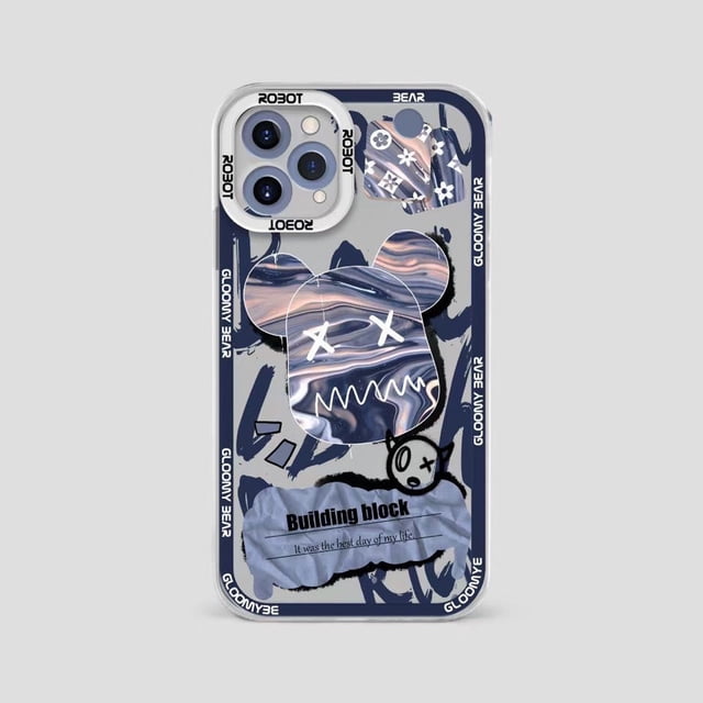 Funda Blanda De Silicona Adecuada Para iPhone Teléfono 13 13pro 13prm 13 12 11 Pro Max XR X XS 7 8 Plus A Prueba De Golpes