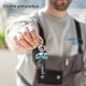 thumbnail image 4 of 2 uds llavero Camper Camping Van Charm colgante llaveros llaveros de viaje, 4 of 5