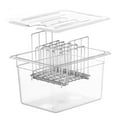 thumbnail image 1 of Slow Cooker Box, Plastic Slow Cooker Container with Lid for Kitchen, 1 of 7