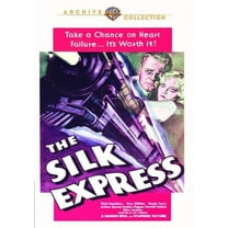 The Silk Express (DVD), Warner Archives, Mystery & Suspense