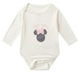 thumbnail image 2 of Disney Minnie Mouse Bodysuit, Legging Pants, Booties and Hat (Infant), 4 Piece Set, Sizes 3M - 9M, 2 of 7