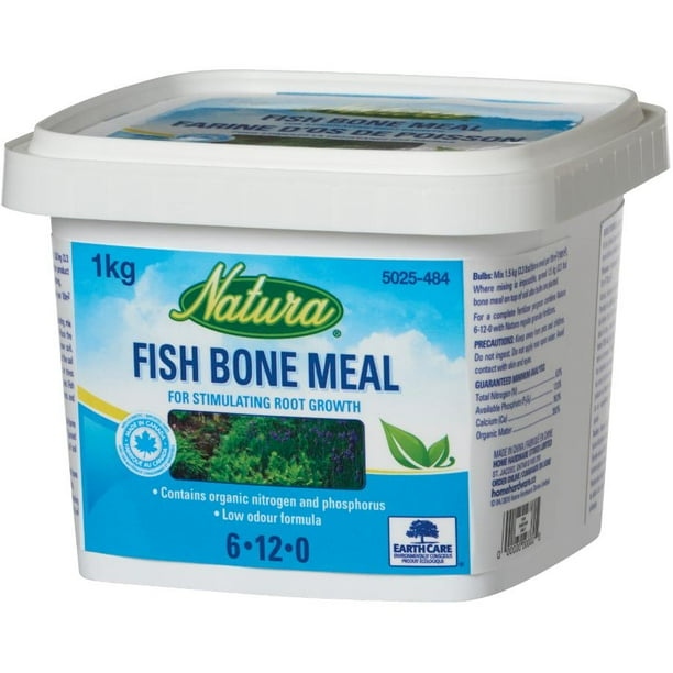 Fish sale bone meal