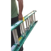 Boxtown Team Ladder Carrier Multifunctional - Plastic, Extension - Multicolor, 18