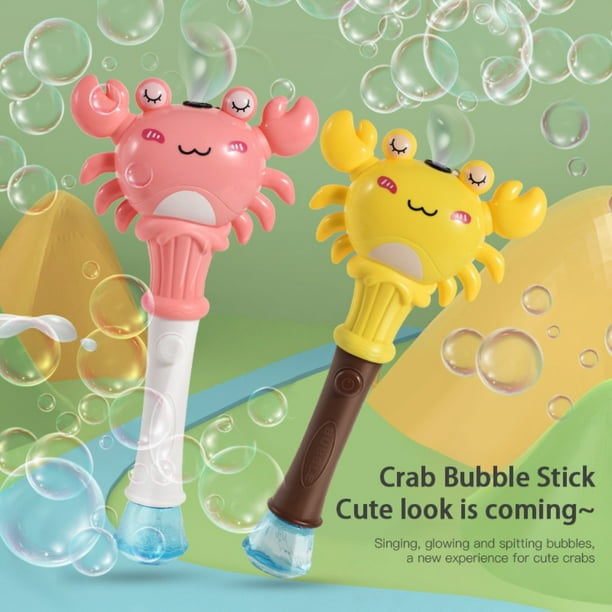 Machine à bulles pour enfants, baguette magique Bubble Stick