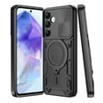 thumbnail image 5 of Elegant Choise Case for Samsung Galaxy A55/A25/A15 5G 6.5inch Car Magnetic Stand Case Rugged Phone Cover, Black, 5 of 15