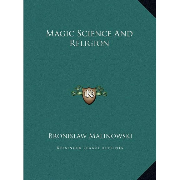 Magic Science and Religion (Hardcover)