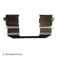 thumbnail image 4 of Beck Arnley 084-1436 Disc Brake Hardware Kit, 4 of 4