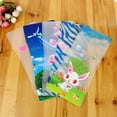 thumbnail image 3 of Youkk Home Office Hotel Tabletop PVC Flower Vase Living Room Bedroom Portable Unbreakable Foldable Design Vases Decor Color Random, 3 of 7