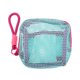 thumbnail image 1 of BRIGHTFUFU Bolsa de maquillaje de malla, bolsa de cosméticos de malla, bolsa de aseo de viaje con cremallera, Mini bolso de maquillaje portátil para accesorios diarios, 1 of 8